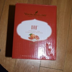 Young Living Mini Orb Diffuser
